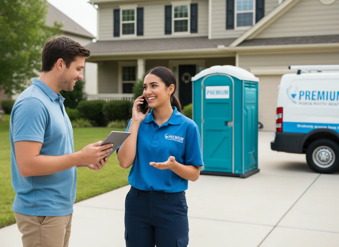 VIP Portable Toilets San Ramon, CA FAQs